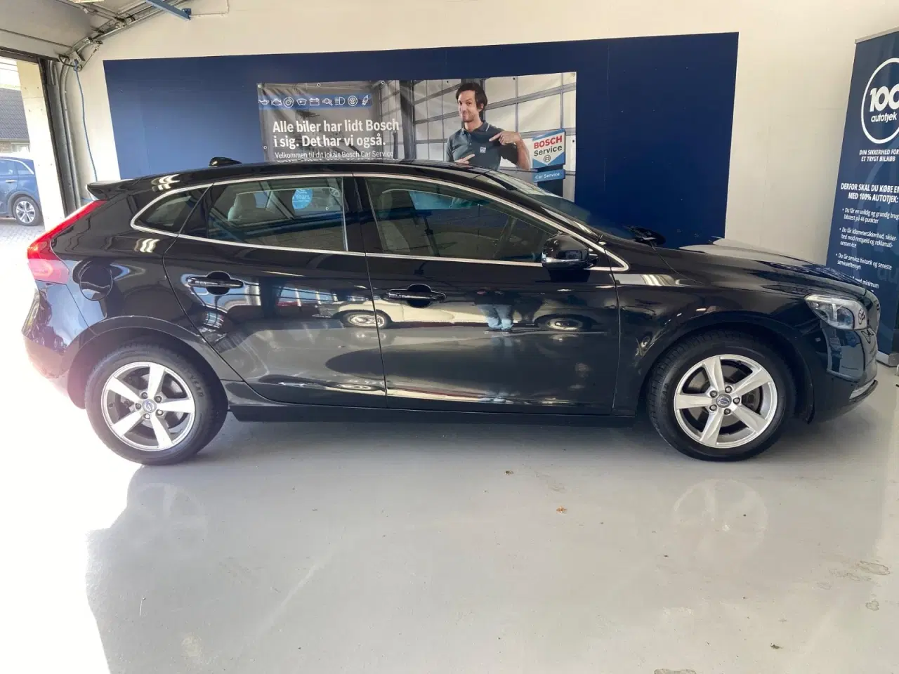 Billede 16 - Volvo V40 1,6 T4 180 Momentum