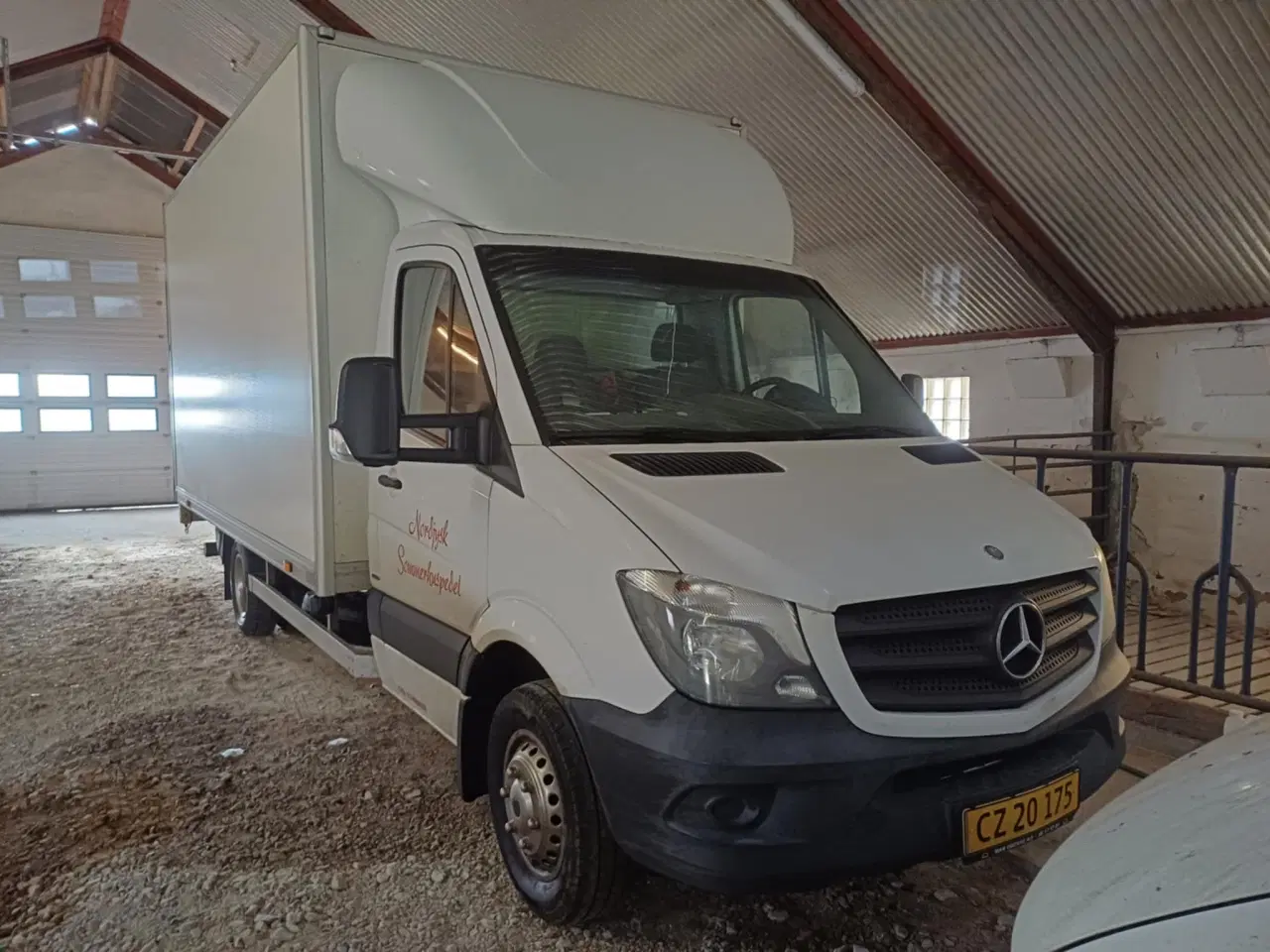 Billede 2 - Mercedes Sprinter 516