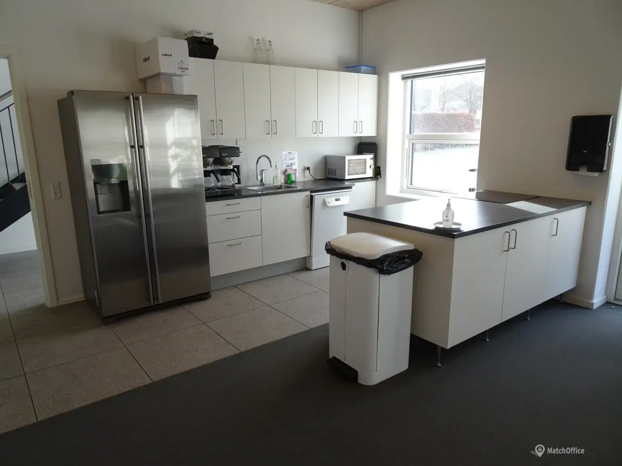 Billede 8 - Moderne kontorlejemål 140 - 310 m2 PLUS 250 m2 fælles faciliteter.