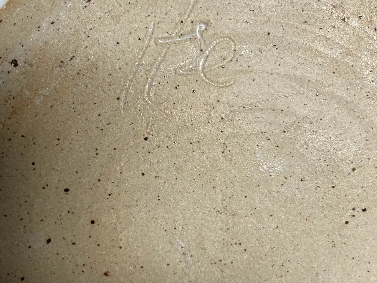 Billede 2 - Kammerstage stentøj