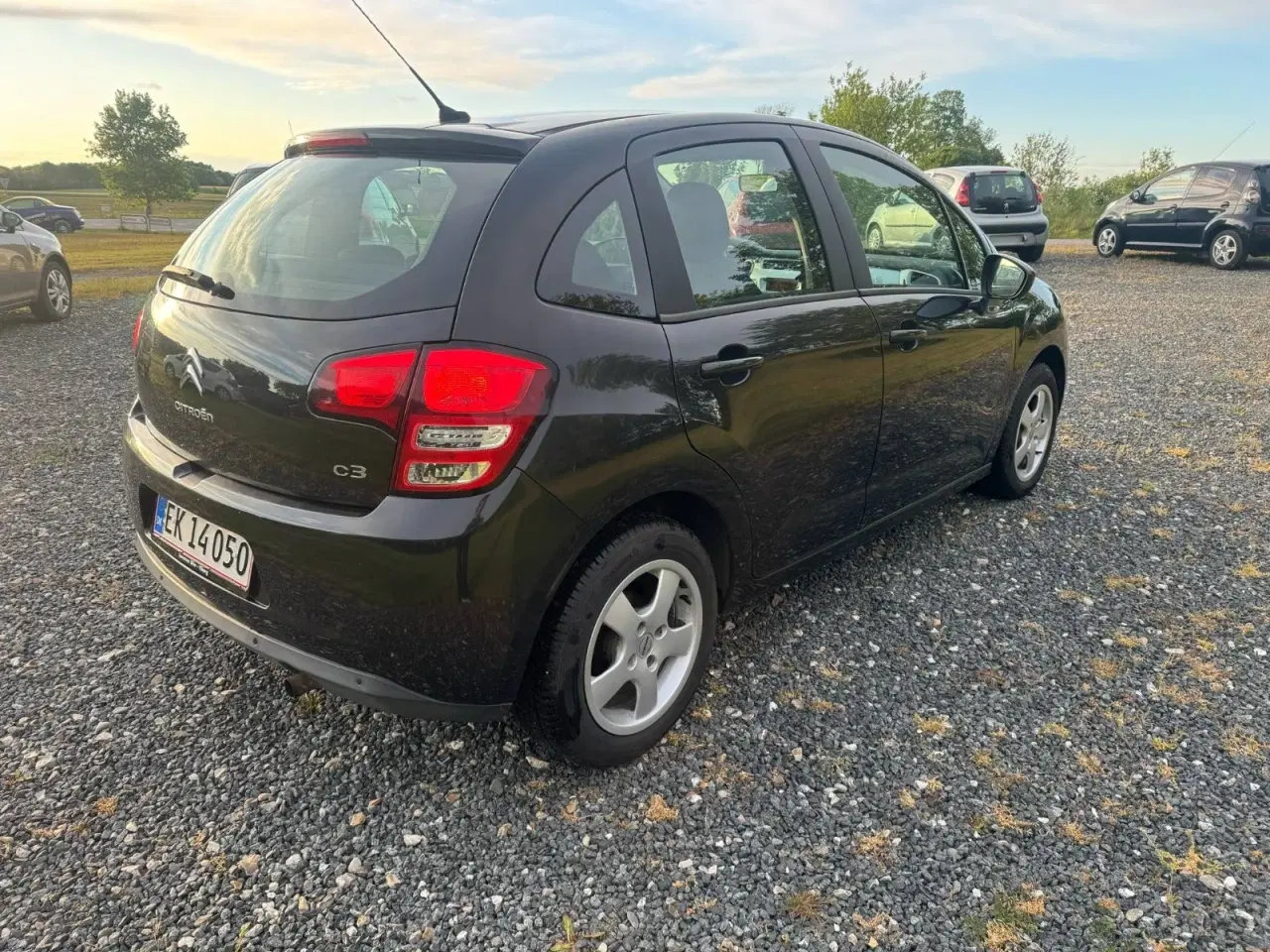 Billede 3 - Citroën C3 1,4 HDi Dynamique