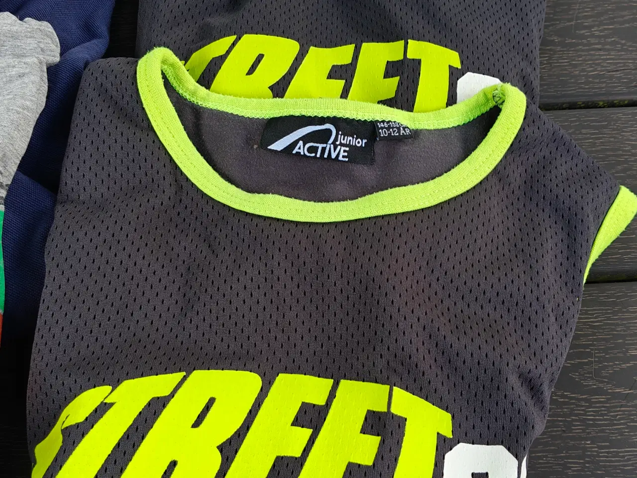 Billede 5 - Drenge t shirts str 158-164
