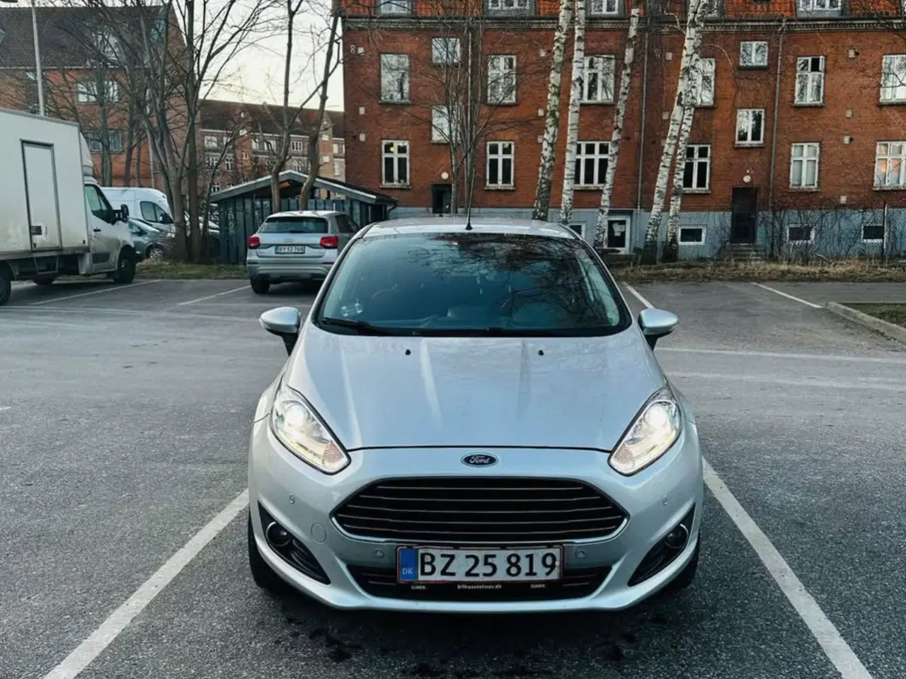 Billede 5 - Car Ford Fiesta 2016 