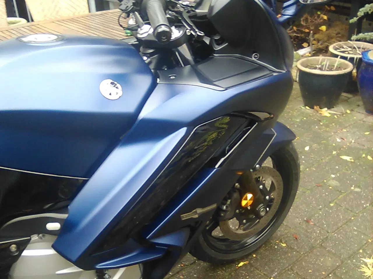 Billede 4 - yamaha fjr 1300a årg.2020