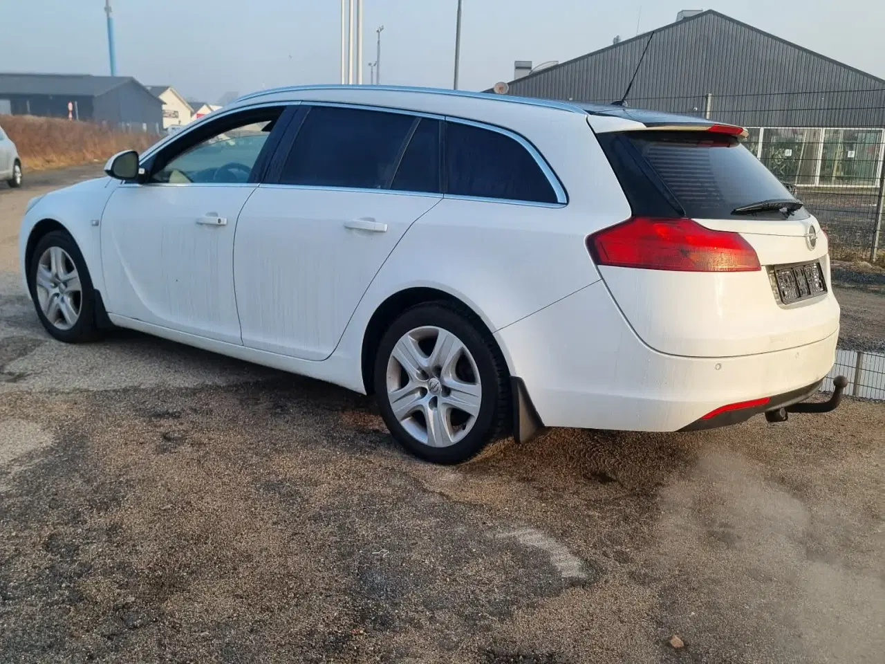 Billede 5 - Opel Insignia Sports Tourer 2.0 CDTI EcoFlex