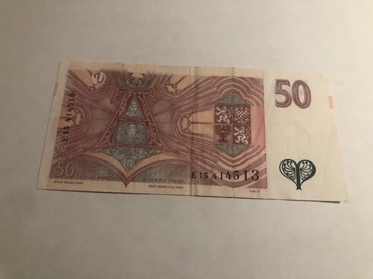 Billede 2 - 50 korun Czech Republic
