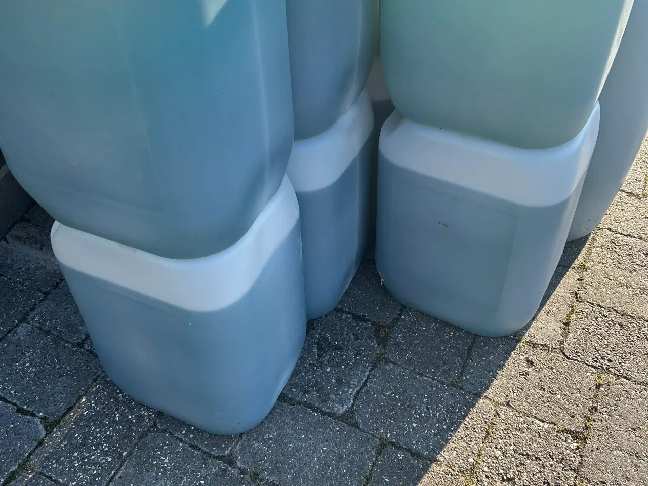 Billede 1 - Fyringsolie