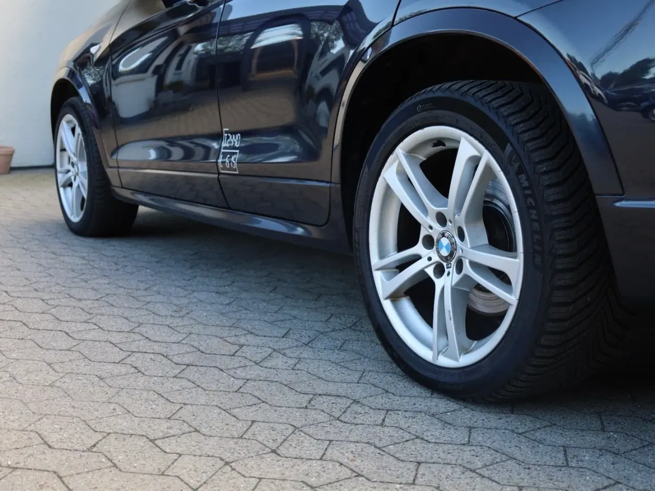 Billede 12 - BMW X3 3,0 xDrive35d aut. Van