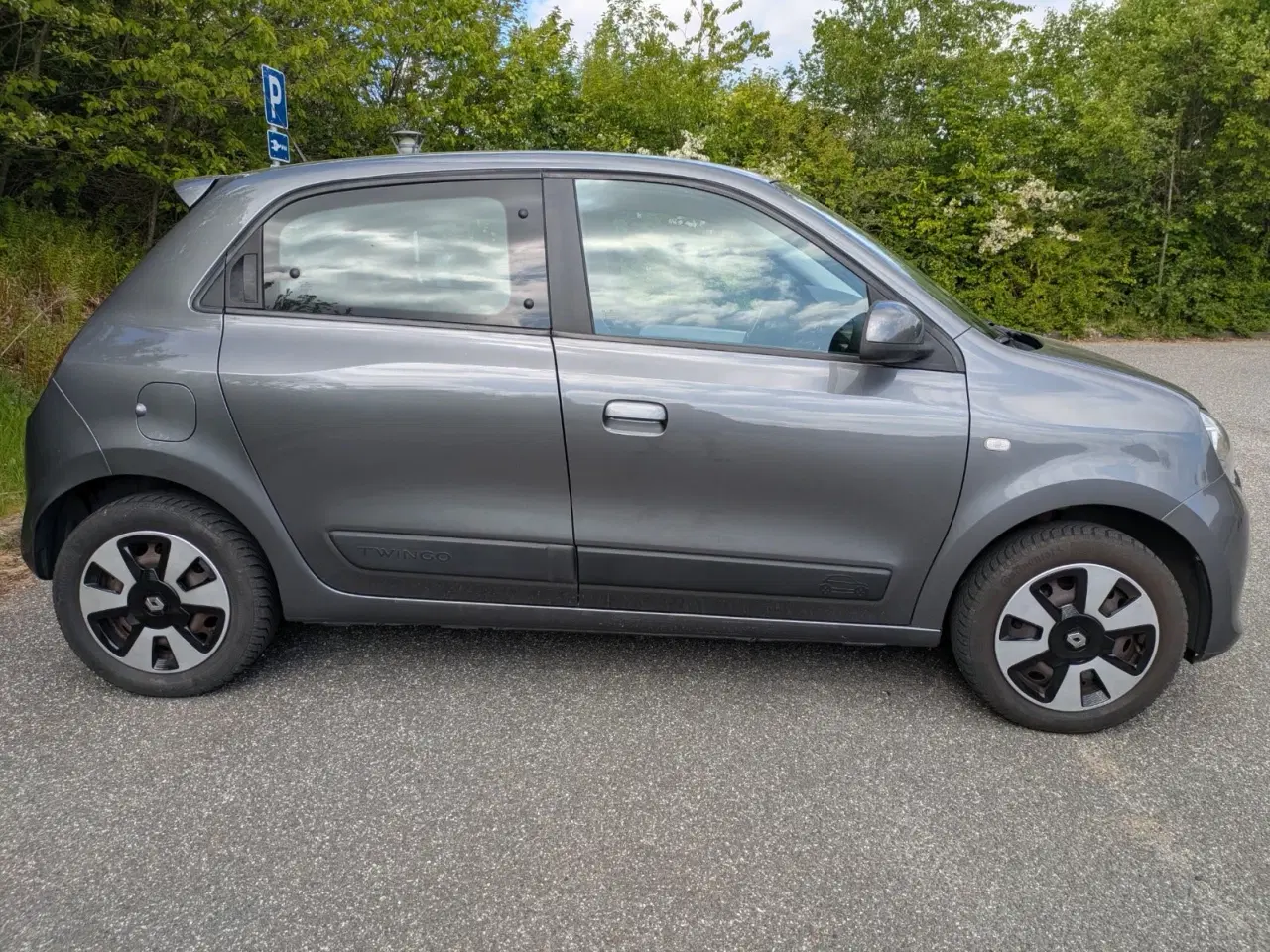 Billede 4 - Renault Twingo 1,0 SCe 70 Authentique