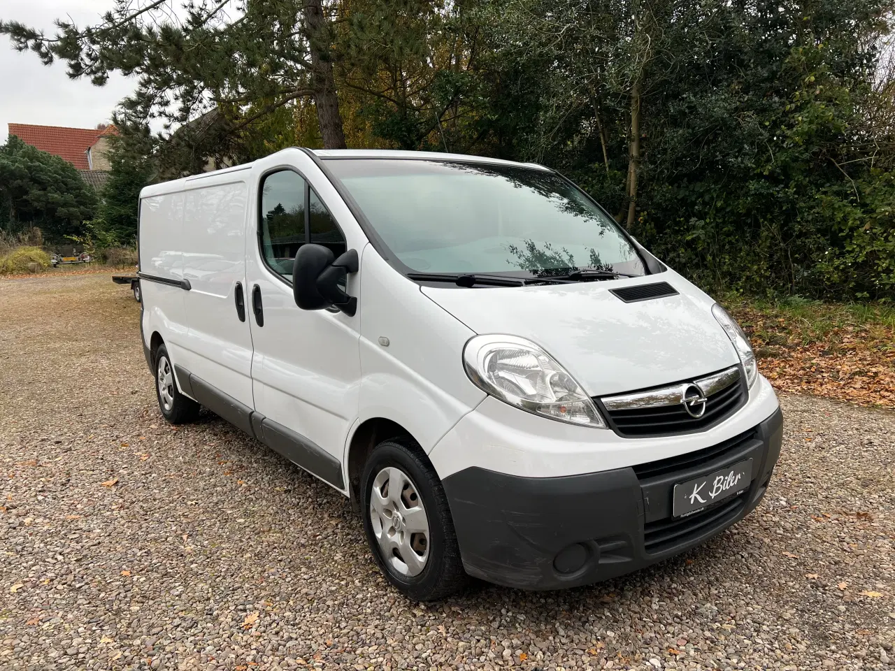 Billede 3 - Opel vivaro 2014 LANG 