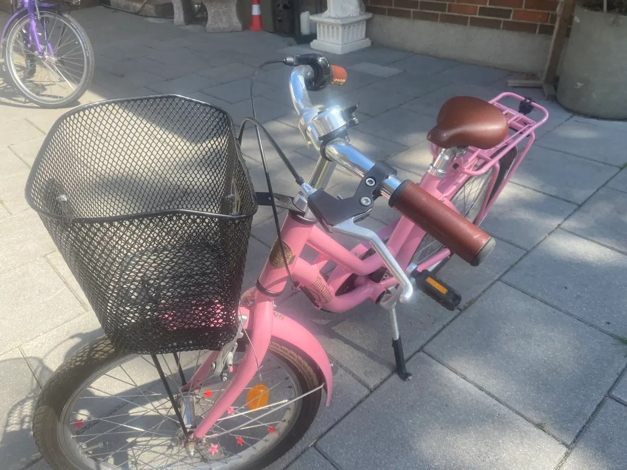 Billede 10 - Købt til 3499 kr lækker prinsesse 👸 cykel 