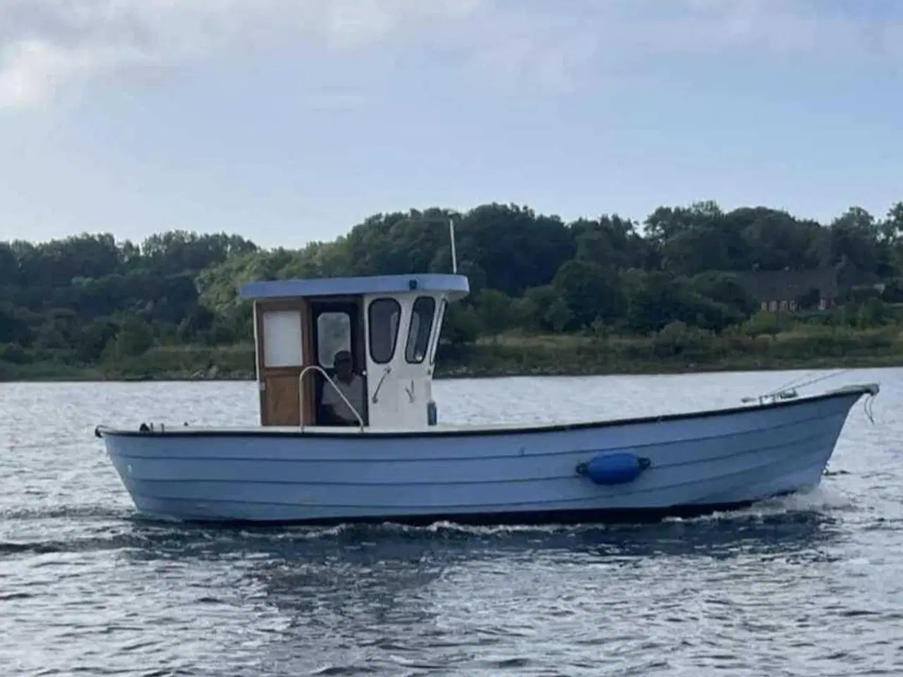 Billede 4 - Fiskejolle 26 fod
