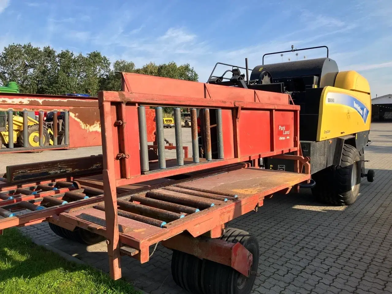 Billede 3 - New Holland BB9060