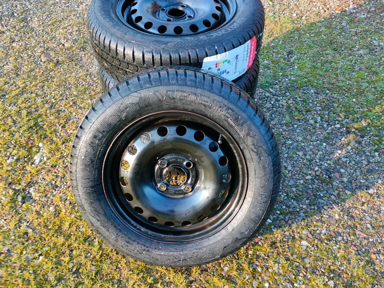 Billede 5 - Helårsdæk Skoda Citigo