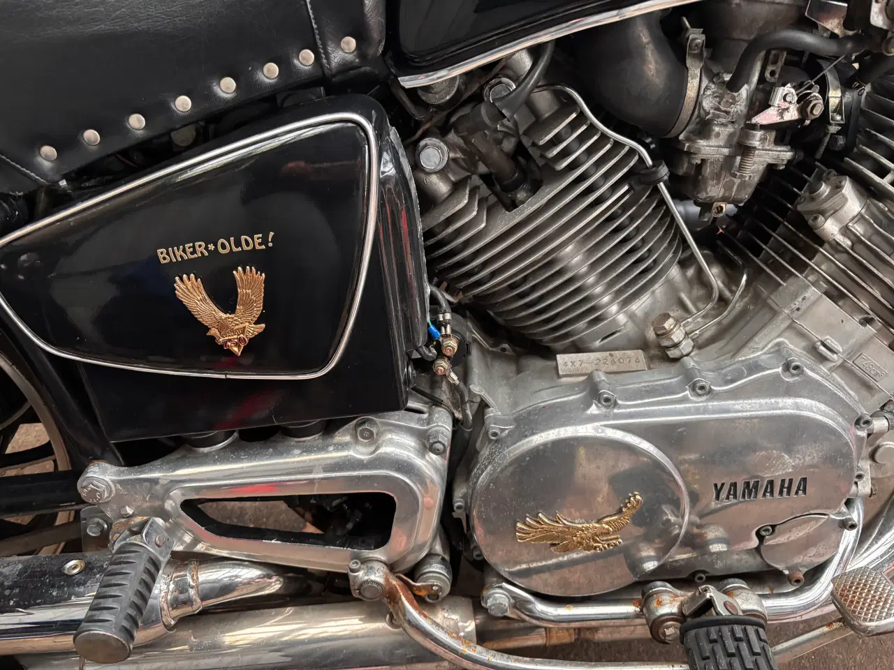 Billede 3 - Virago 750