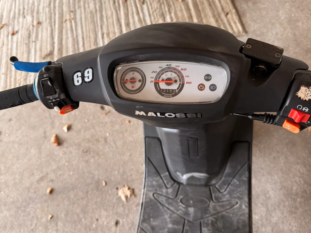 Billede 8 - Scooter PGO Big Max