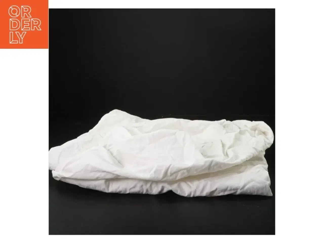 Billede 1 - Hvidt elastiklagen fra Stokke baby (str. 55 x 80 cm)