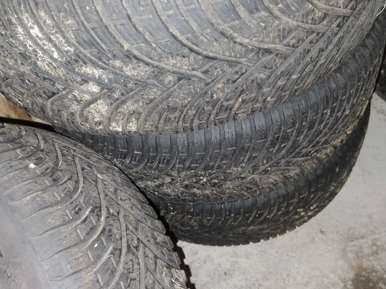 Billede 4 - Subaru  alufælge