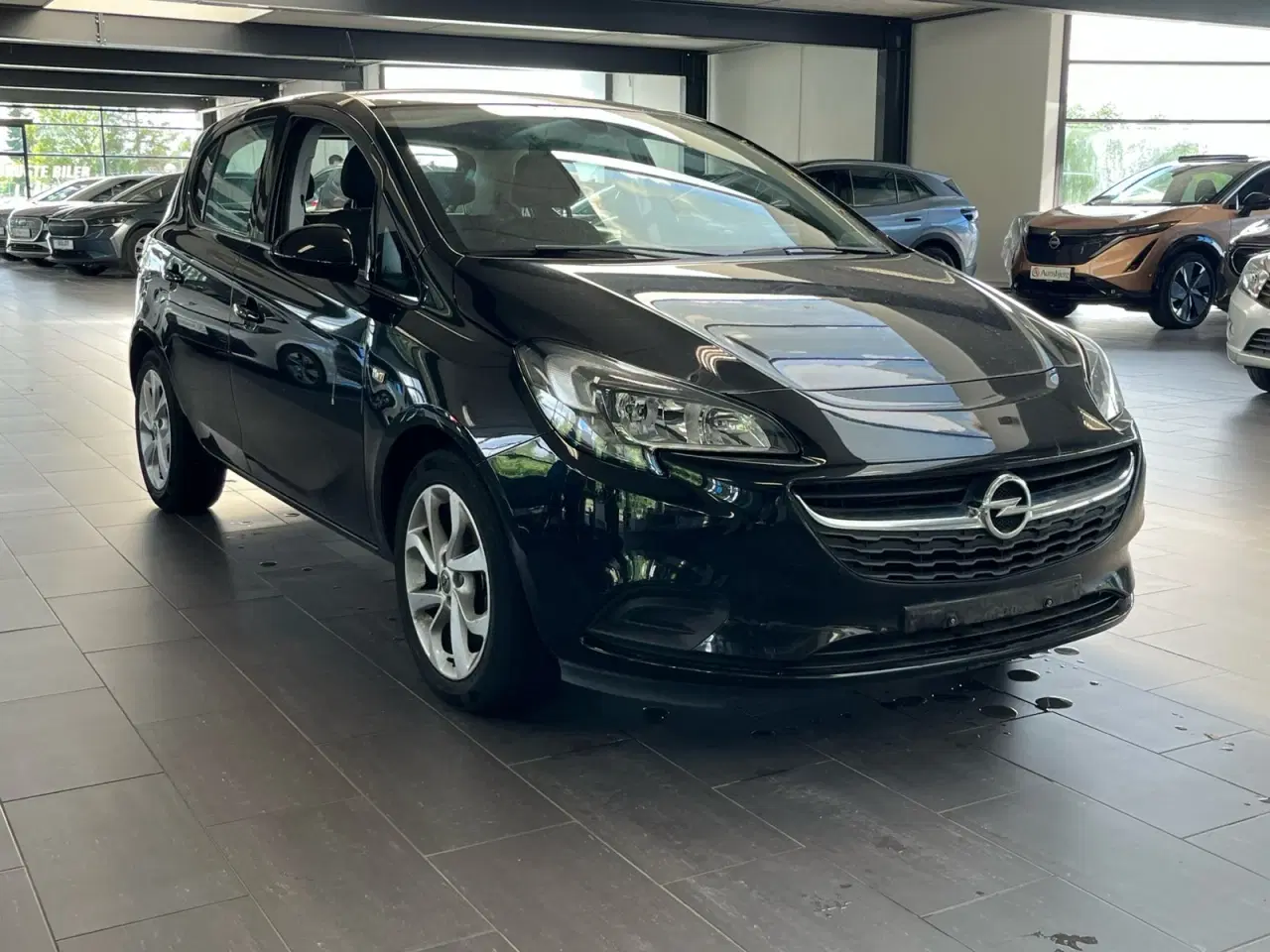 Billede 1 - Opel Corsa 1,4 16V Sport