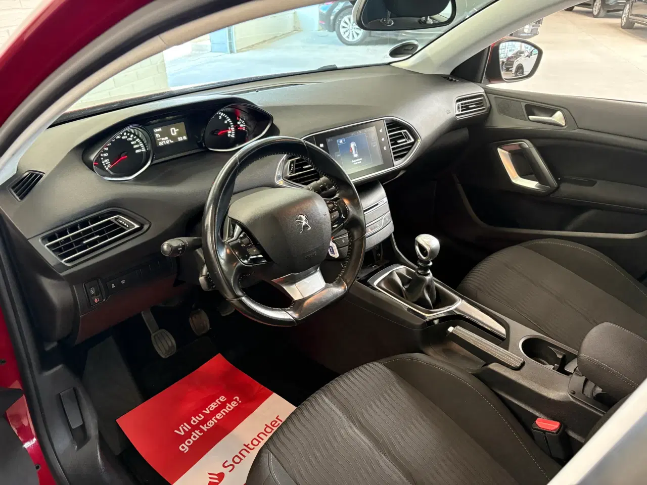 Billede 3 - Peugeot 308 SW 1,2 e-THP Active 130HK Stc 6g