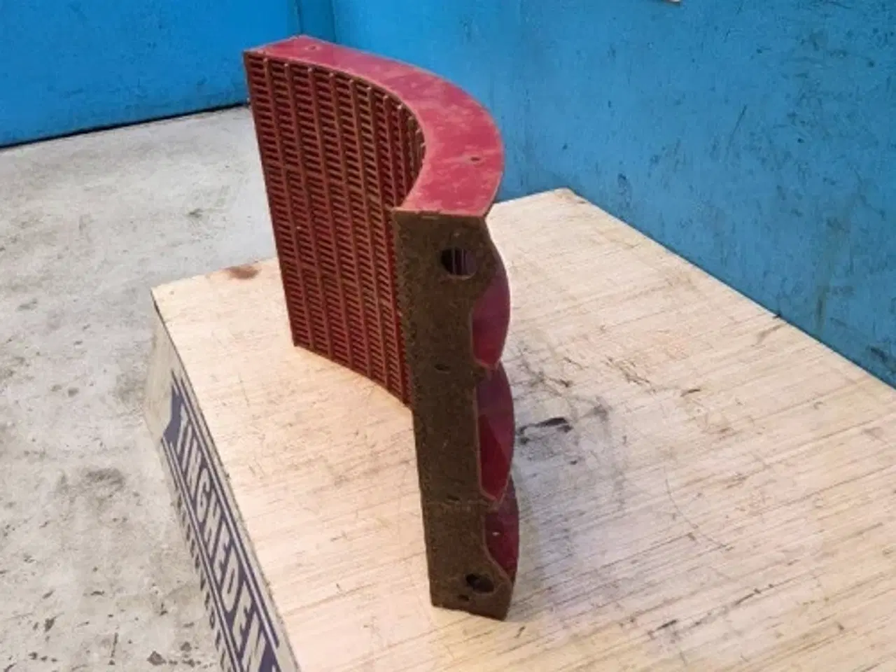 Billede 8 - Case 9010 Tærskebro R. 84182109