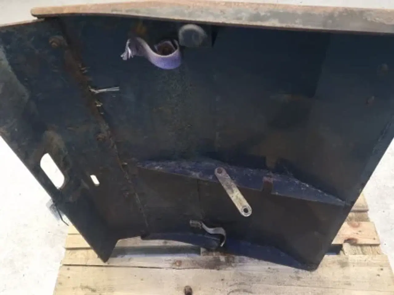 Billede 5 - New Holland 760CG 35Ft Glideplade 47504722