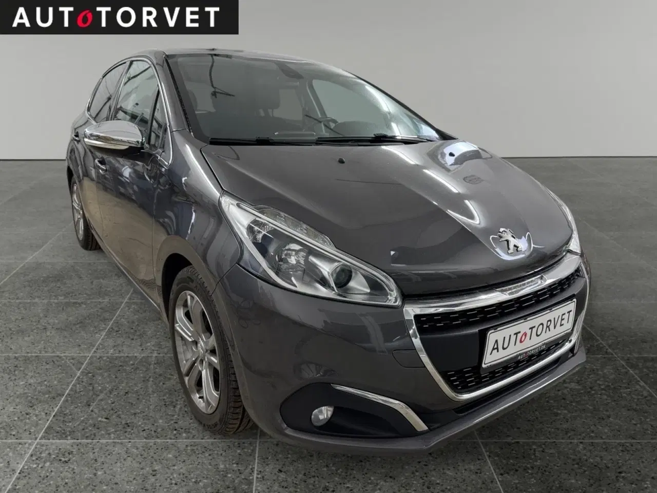 Billede 2 - Peugeot 208 1,6 BlueHDi 100 Allure Sky