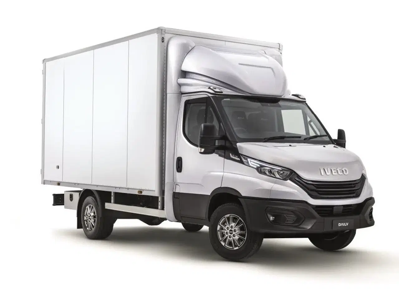 Billede 1 - Iveco Daily 3,0 35S18 4100mm Box m/lift AG8