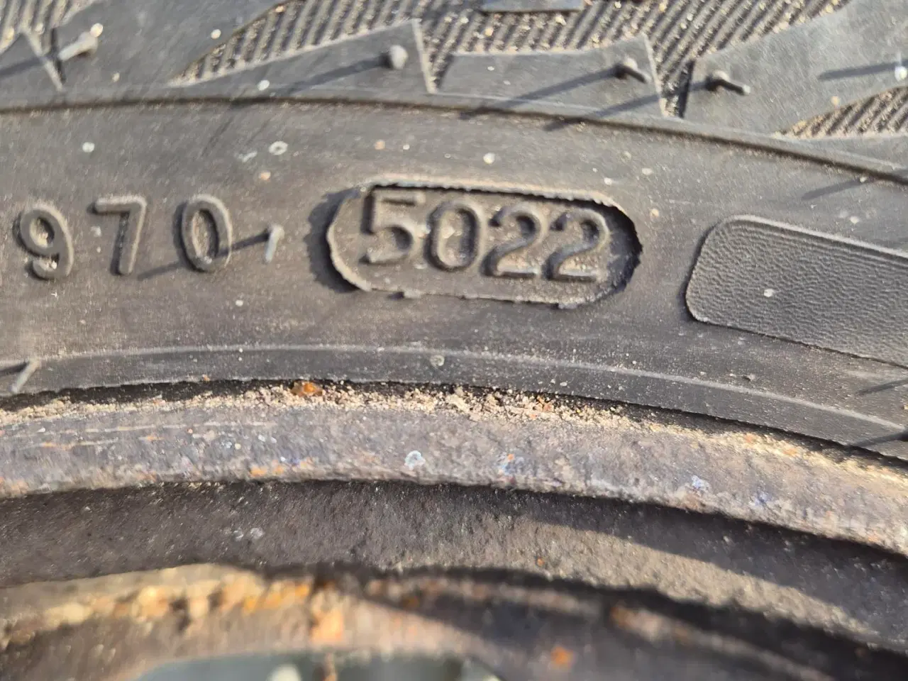 Billede 3 - Vinterdæk, Nokian, vintergodkendt, fra uge 50 2022