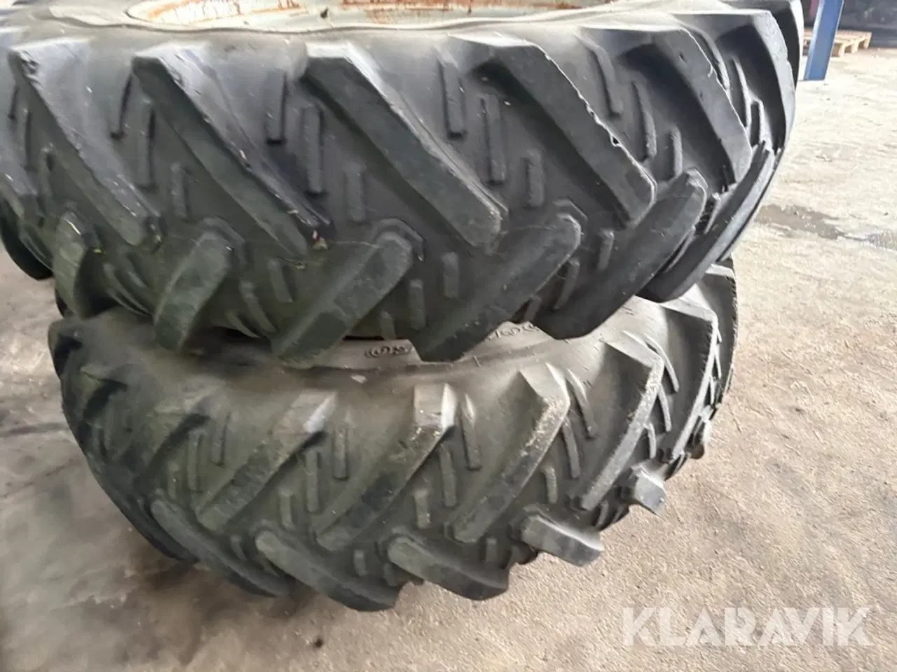 Billede 3 - Dæk Kléber Super 50 18.4R38 2 styk