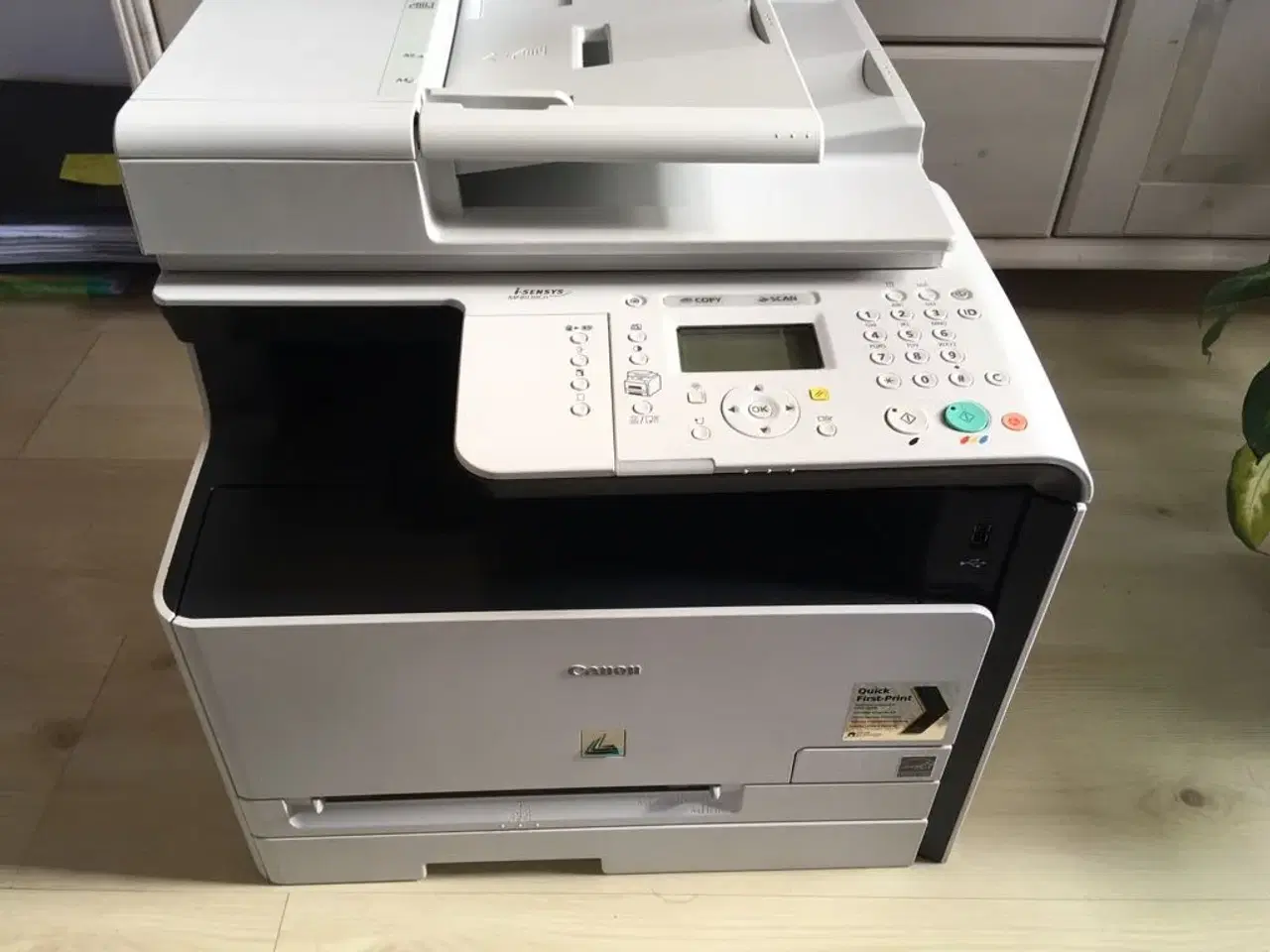 Billede 1 - Printer / scanner