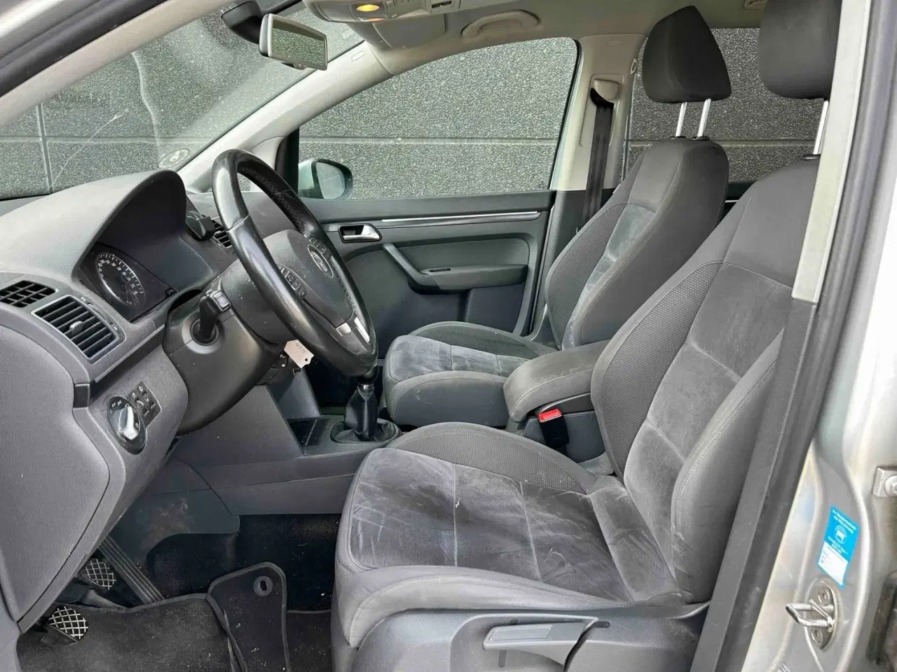 Billede 2 - VW Touran 2,0 TDi 140 Highline BMT