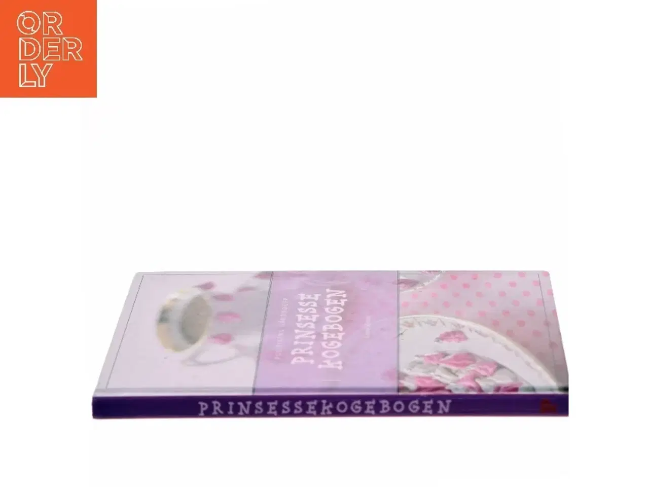 Billede 2 - Prinsesse Kogebogen af Katrine Klinken (Bog)