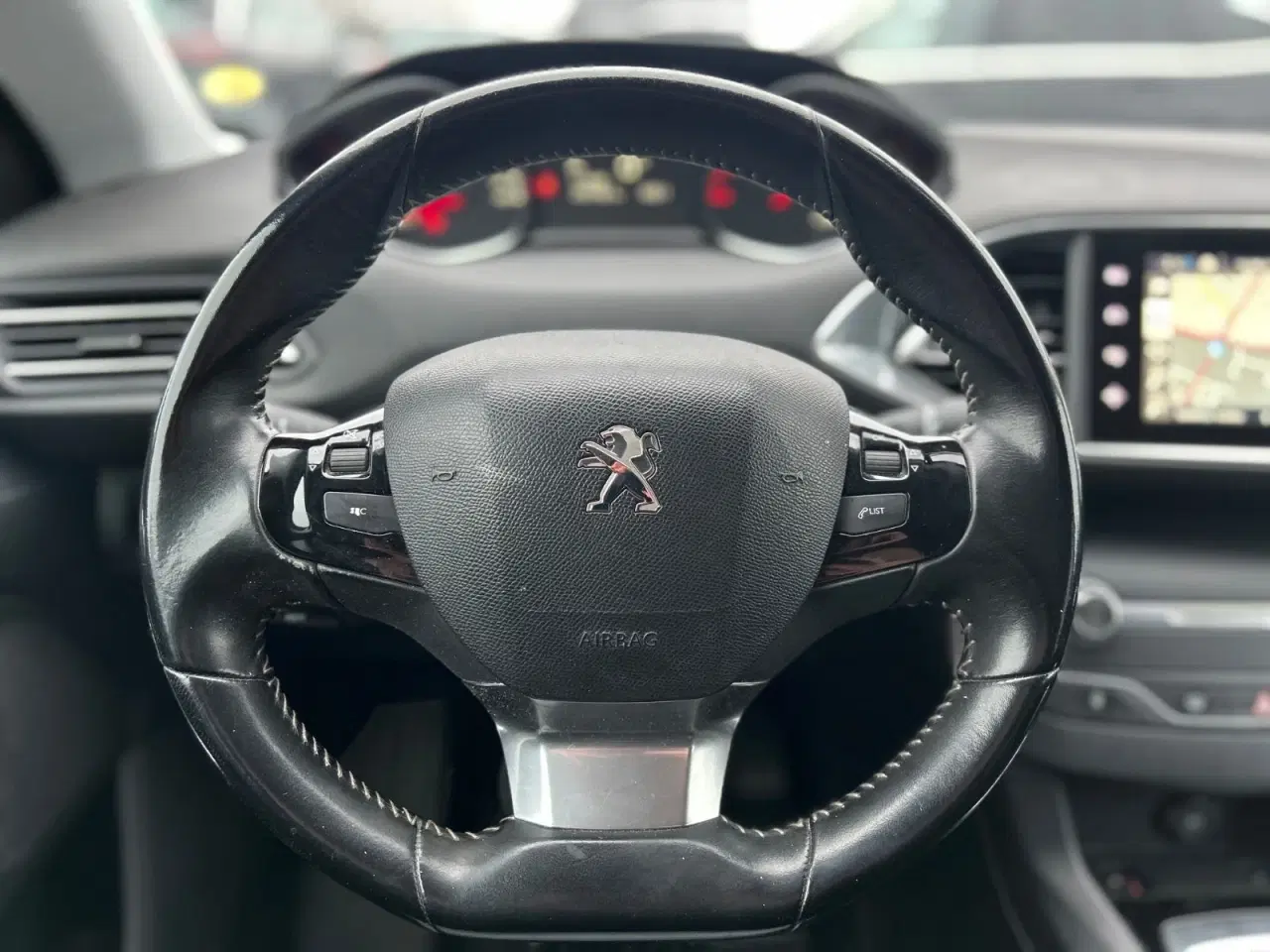 Billede 6 - Peugeot 308 1,6 BlueHDi 120 Active SW