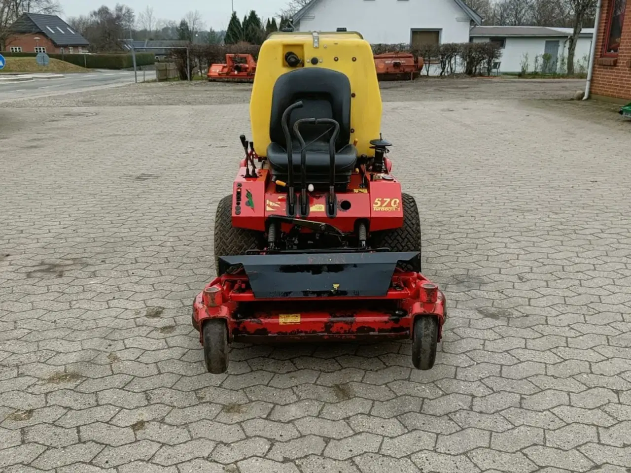 Billede 7 - Gianni Ferrari GF 570