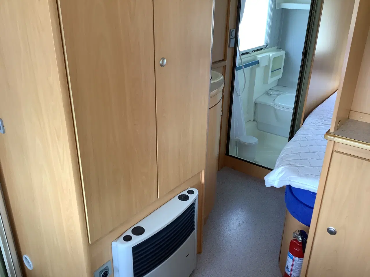 Billede 7 - Velholdt campingvogn 