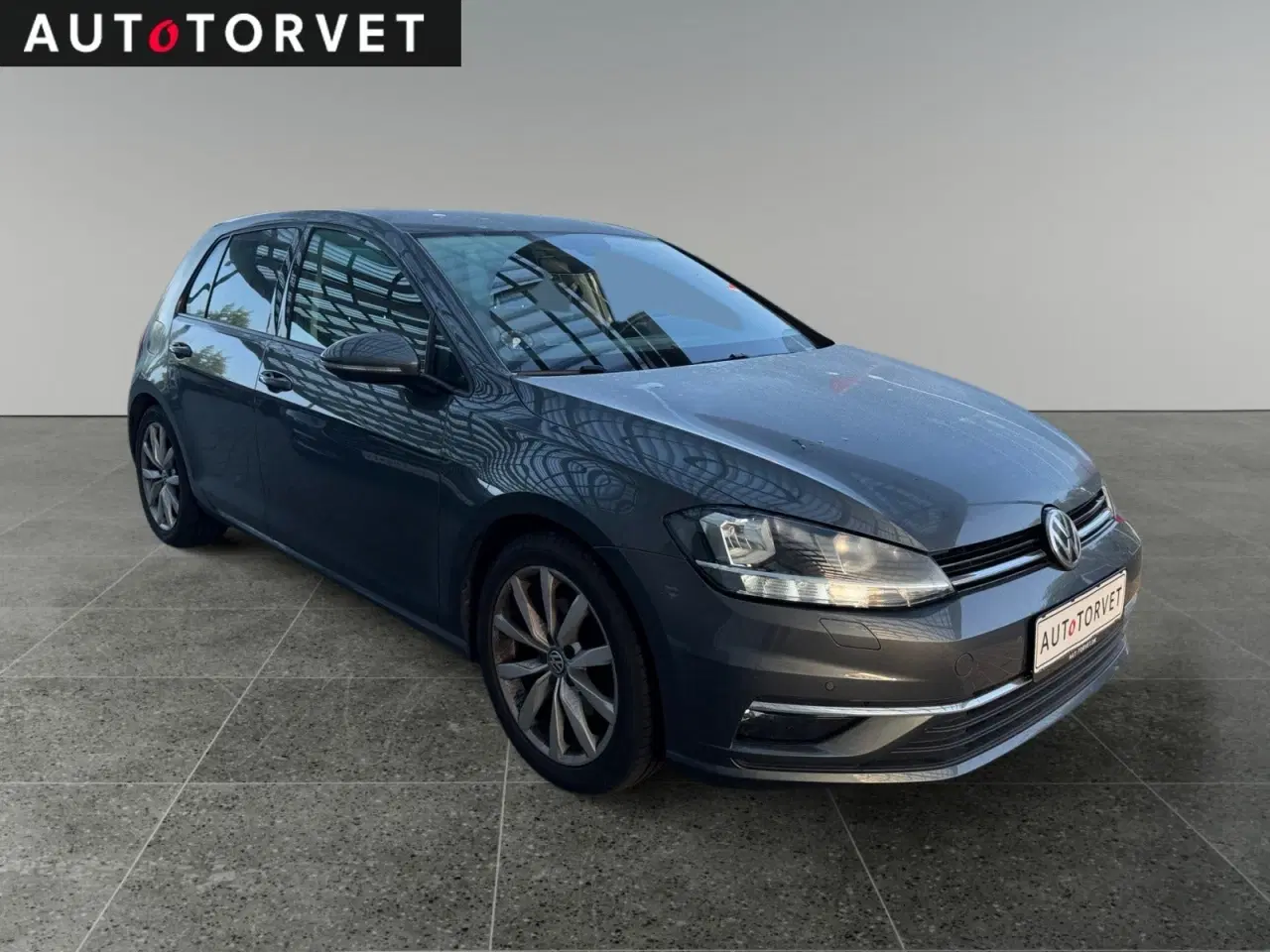 Billede 2 - VW Golf VII 1,5 TSi 150 Highline DSG