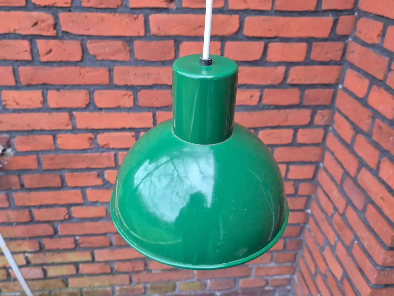 Billede 2 - Sød grøn Mini Bunker