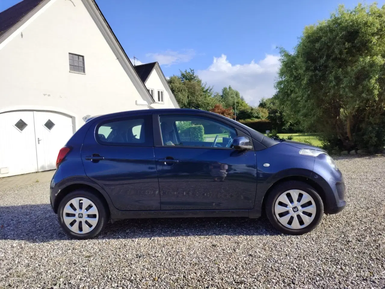 Billede 4 - Citroën C1 1,2 PureTech Feel+
