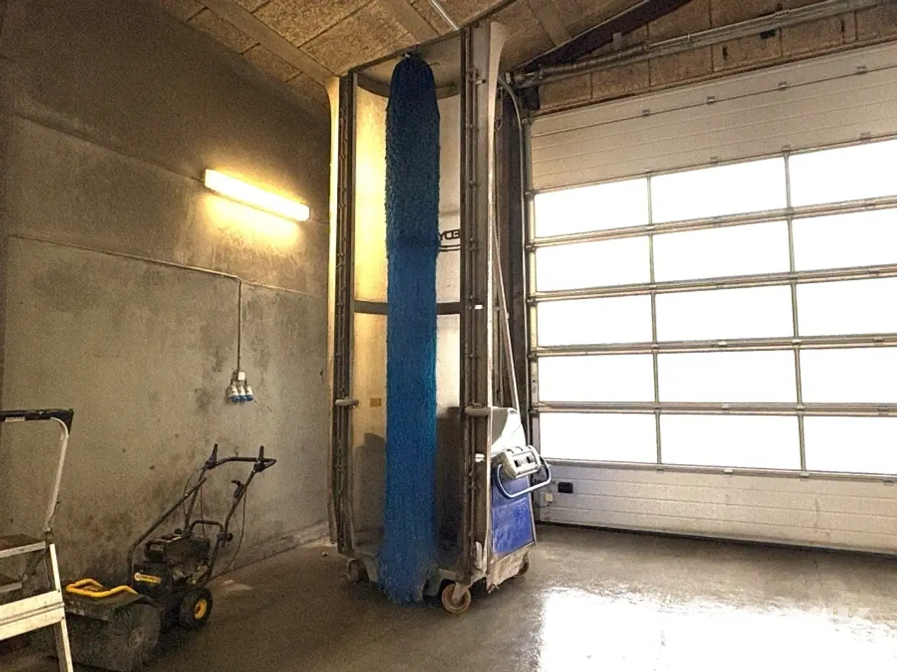 Billede 1 - Busvaskemaskine Bitimec 626 LX