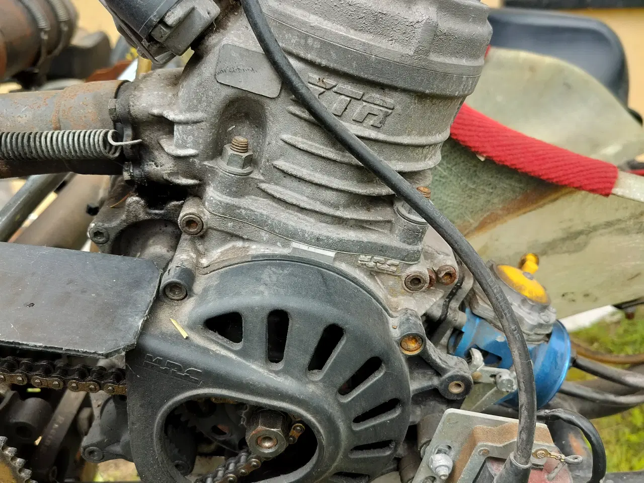 Billede 3 - Fin Crg voksen kart 125 cc 