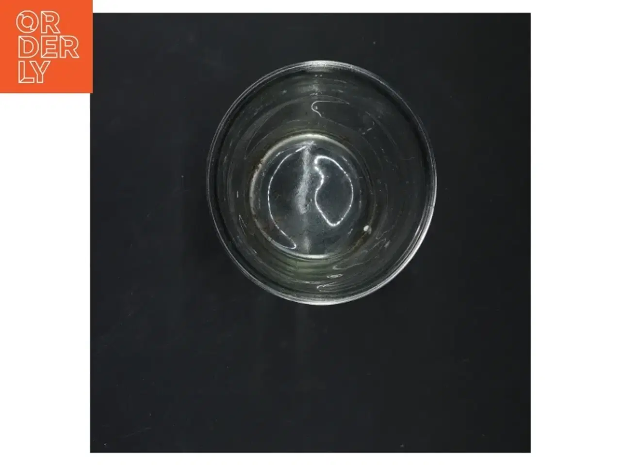 Billede 2 - Glasvase (str. 12x13 cm)