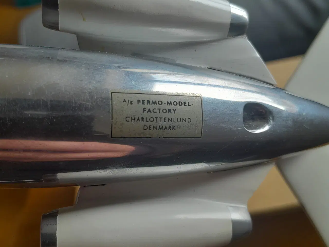 Billede 3 - Fermo DC-9 SAS