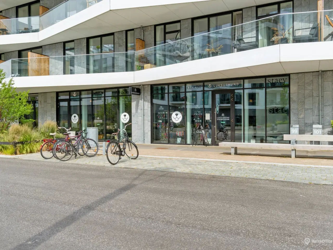 Billede 9 - Moderne butikslejemål på Aarhus Ø