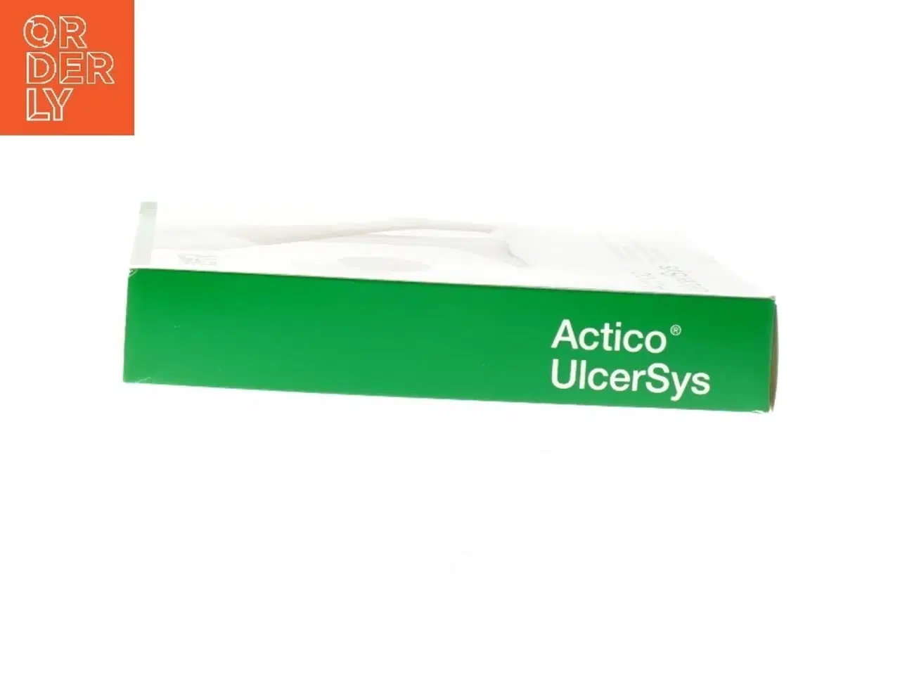 Billede 3 - Medicinsk kompressionsstrømpesystem fra Oeko-tex (str. s, cm)