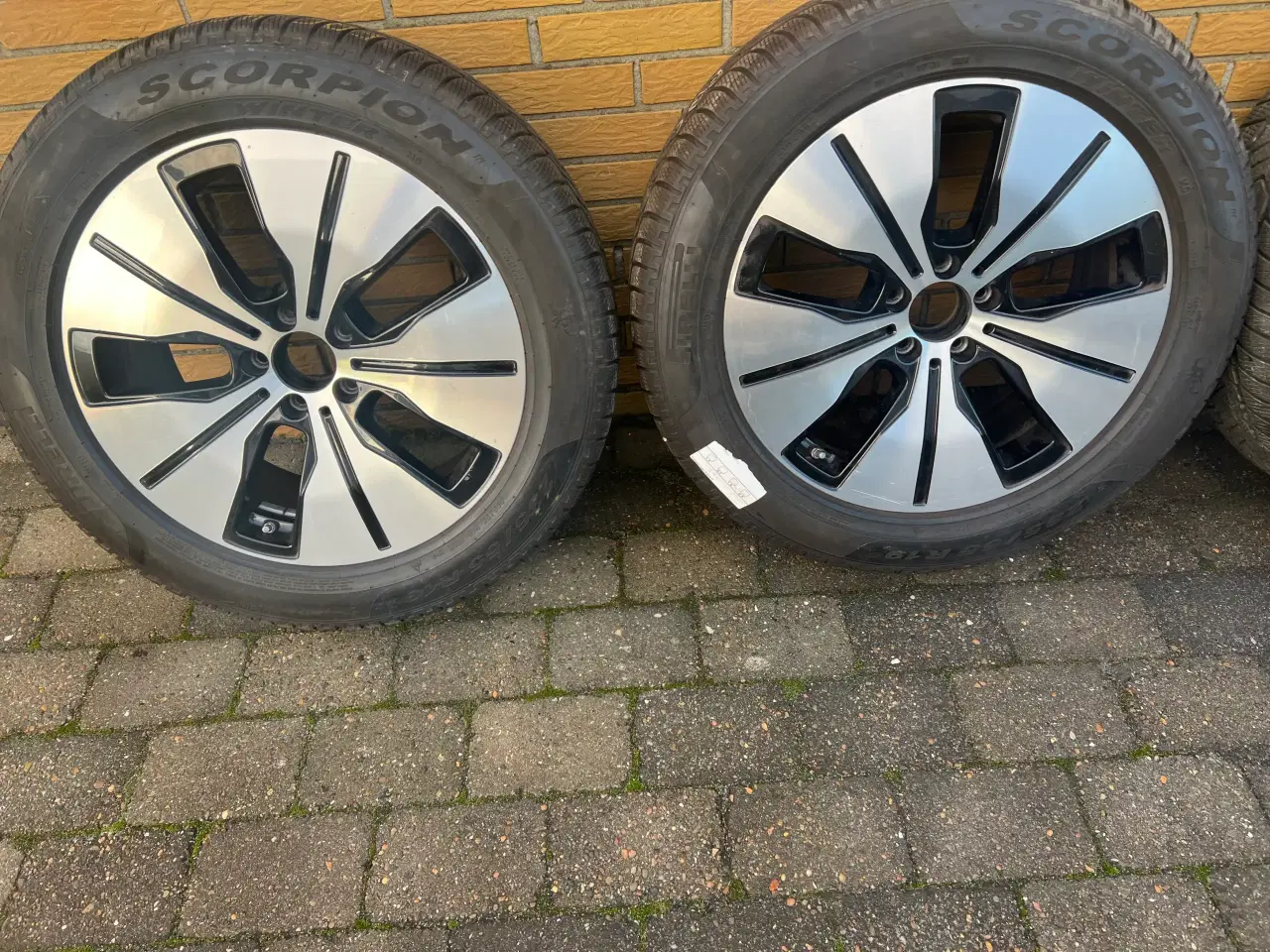 Billede 7 - 19” originale Mercedes EQA/EQB/EQC