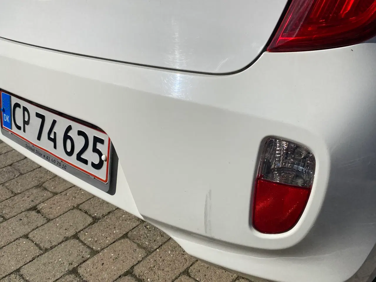 Billede 4 - Kia Picanto 1,0 