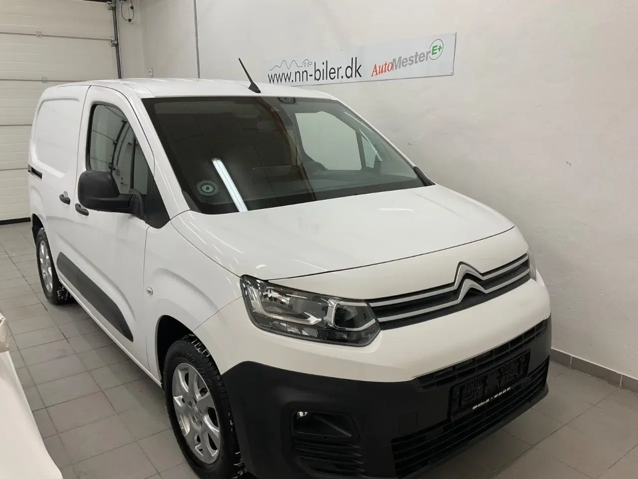 Billede 2 - Citroën Berlingo 1,5 BlueHDi 130 L1 MasterLine EAT8 Van