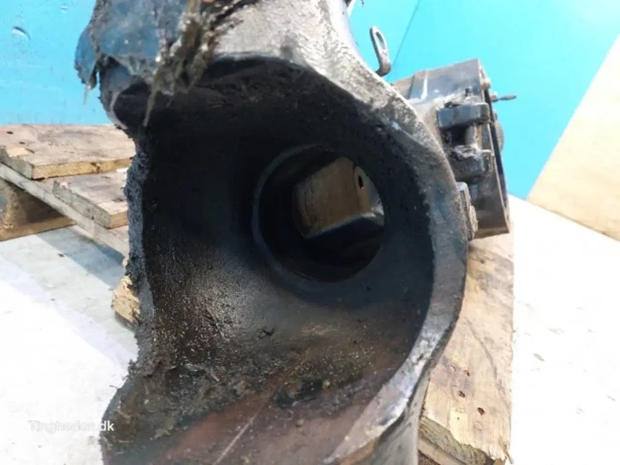 Billede 16 - Case Puma 185 Foraksel 47912966