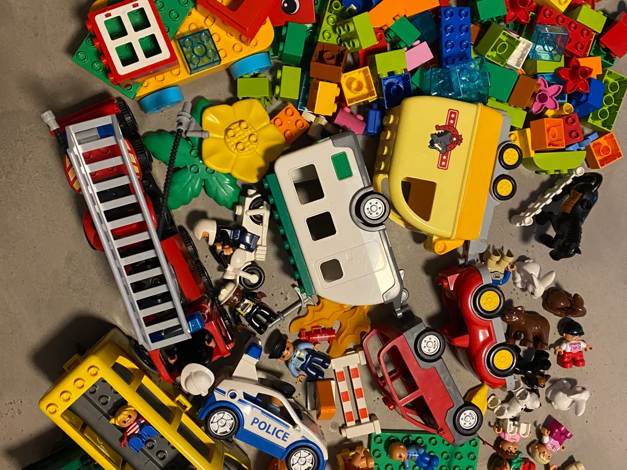Billede 4 - LEGO Duplo 4 kg